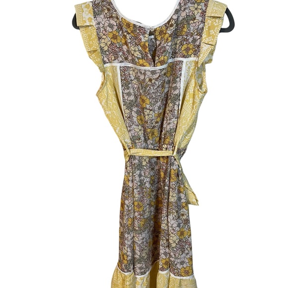 🆕A Monteau floral dress in size small. - Picture 5 of 6